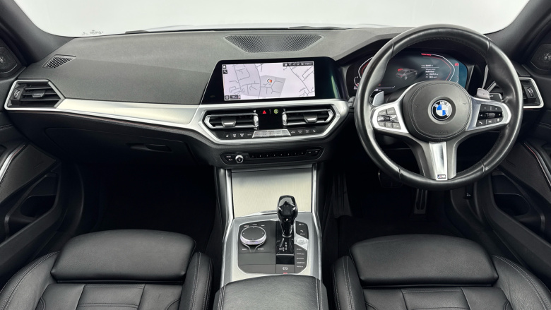 BMW 3 Series 320d M Sport 4dr Step Auto Diesel Saloon